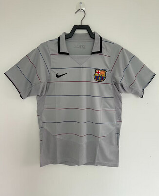 Maglia Barcellona Away 2003/2004