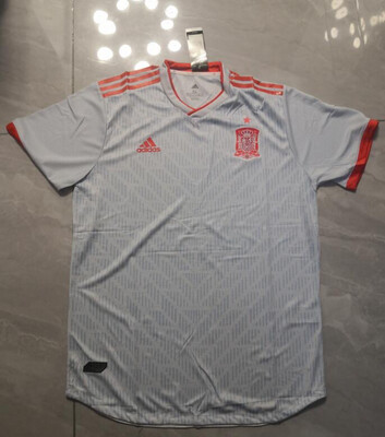 Maglia Spagna Away 2018