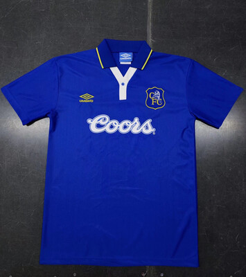 Maglia Chelsea Home 95/96