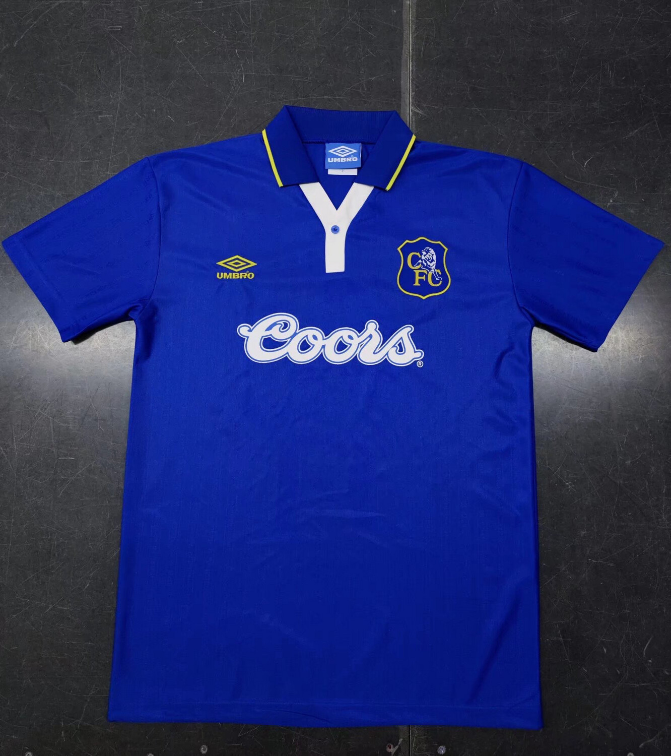 Maglia Chelsea Home 95/96