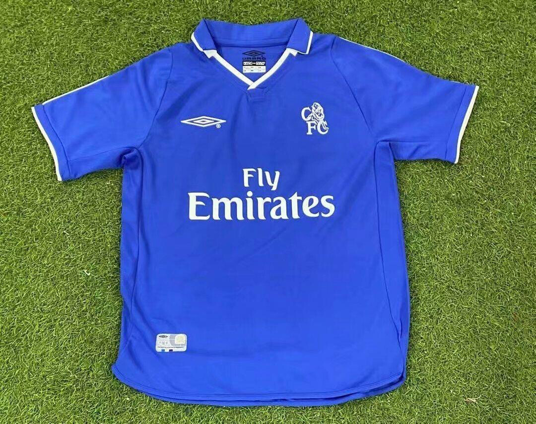 Maglia Chelsea Home 2001/2003