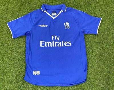 Maglia Chelsea Home 2001/2003