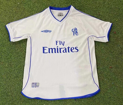 Maglia Chelsea Away 2001/2003