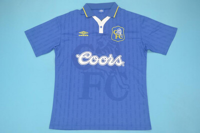 Maglia Chelsea Home 97/98