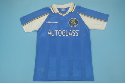 Maglia Chelsea Home 98/99