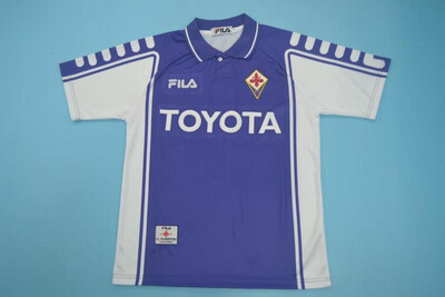 Maglia Fiorentina Home 1999/2000