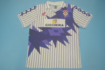 Maglia Fiorentina Away 1991/1992