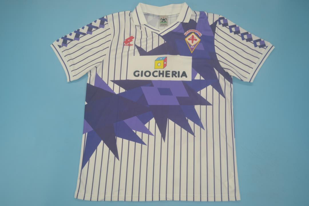 Maglia Fiorentina Away 1991/1992