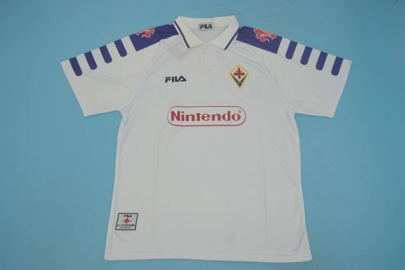 Maglia Fiorentina Away 1998/1999
