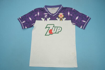 Maglia Fiorentina Away 1992/1993
