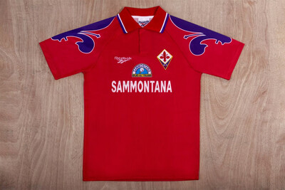 Maglia Fiorentina Third 1995/1996