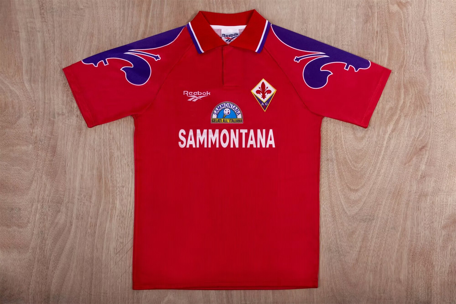 Maglia Fiorentina Third 1995/1996