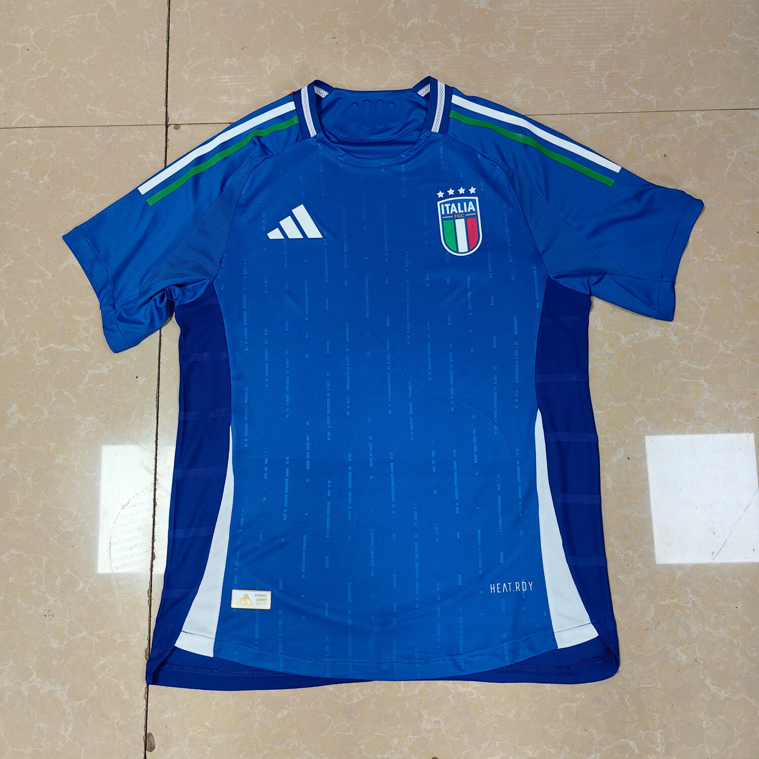 Maglia Italia Home 2024/25
