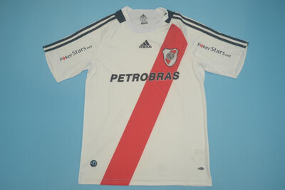 Maglia River Plate Home 2014/15