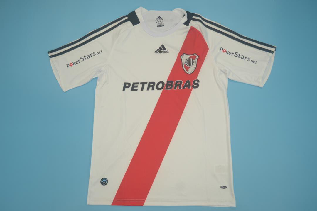 Maglia River Plate Home 2014/15