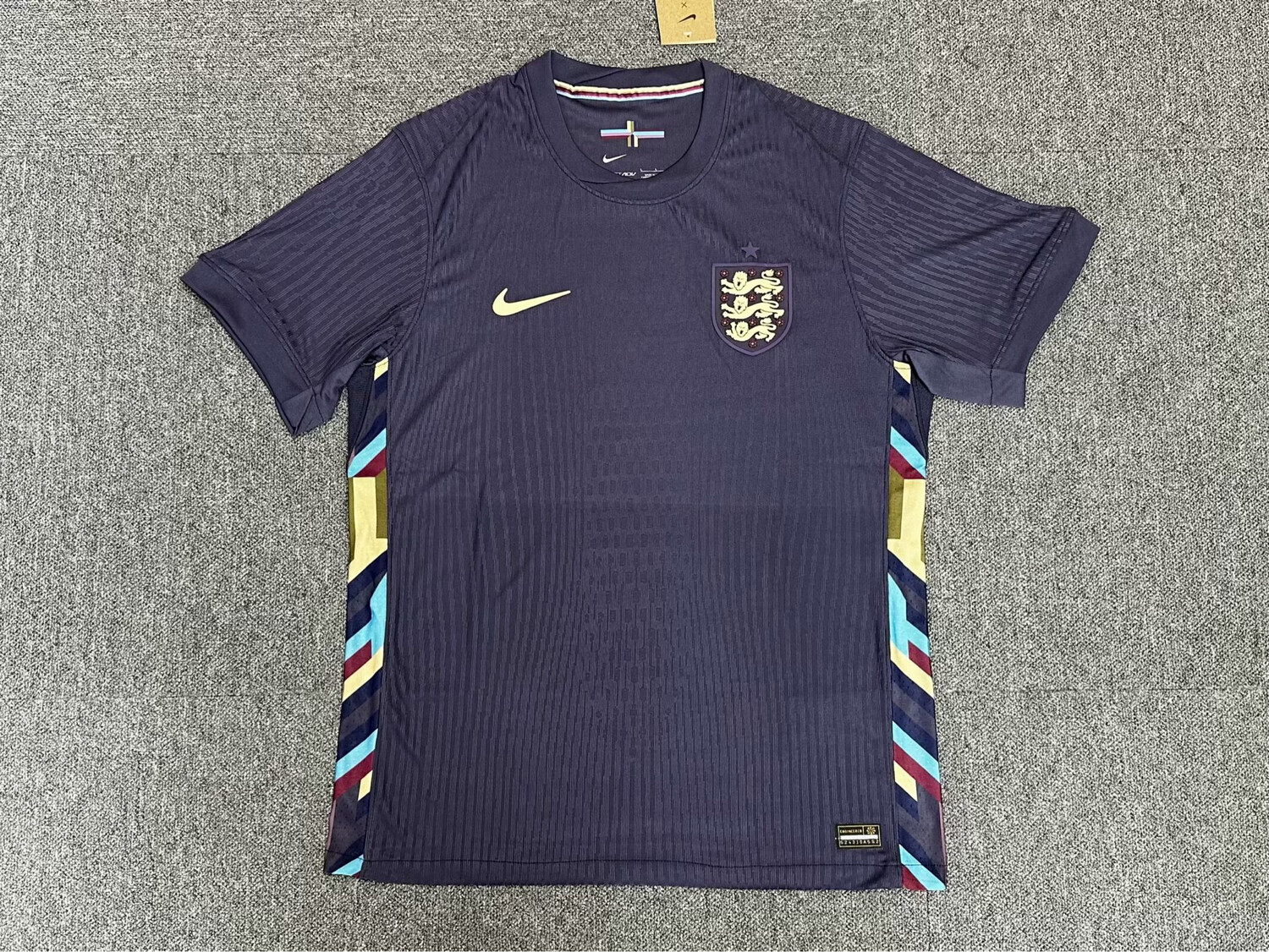 Maglia Inghilterra Away 2024/2025