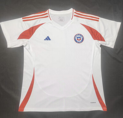 Maglia Chile Away 2024/2025