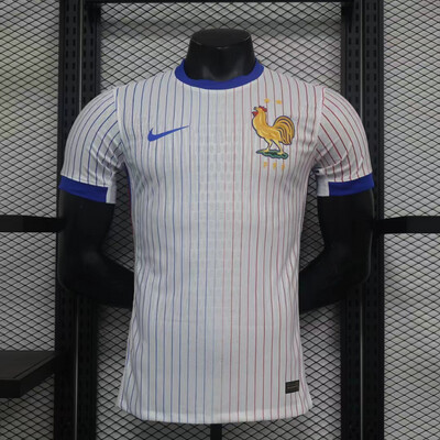 Maglia Francia Away 2024/2025