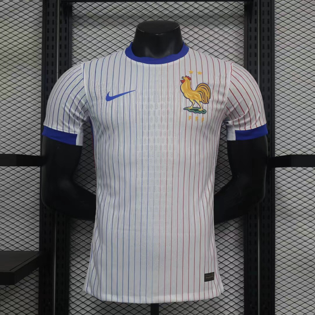 Maglia Francia Away 2024/2025