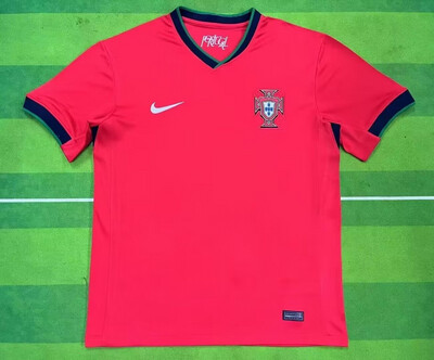 Maglia Portogallo Home 2024/2025