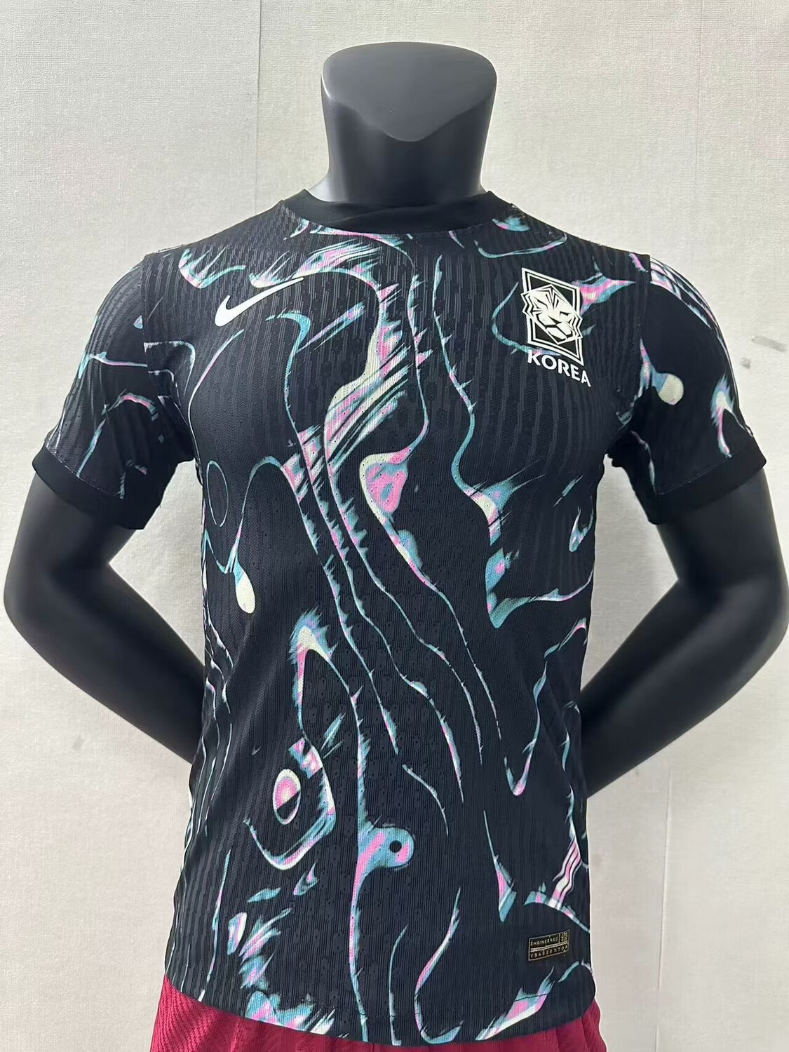 Maglia Korea Away 2024/2025