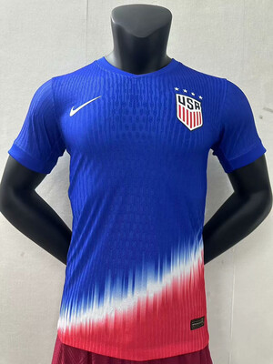 Maglia USA Away 2024/2025