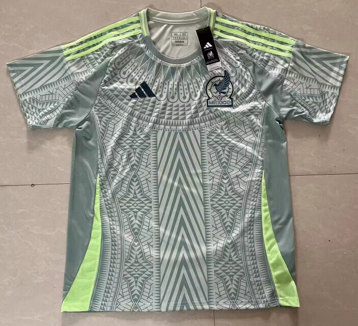 Maglia Messico Away 2024/2025