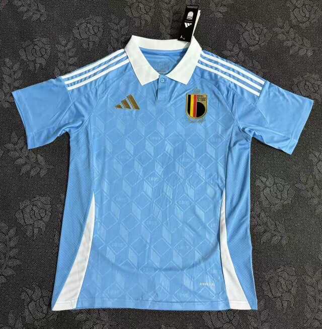 Maglia Belgio Away 2024/2025