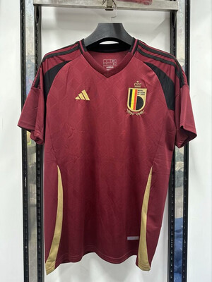 Maglia Belgio Home 2024/2025