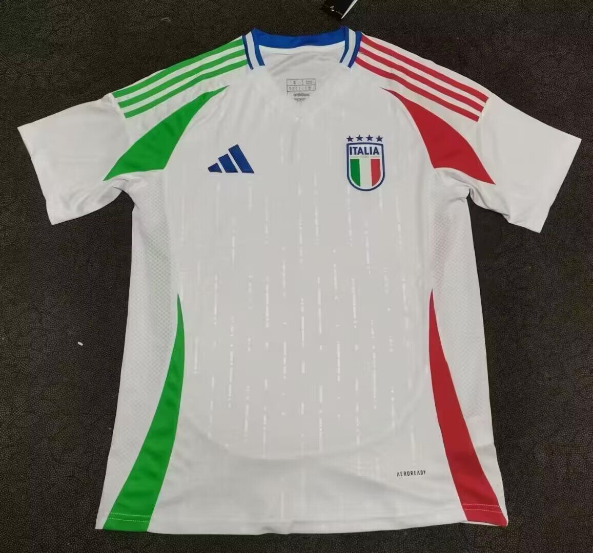 Maglia Italia Away 2024/25