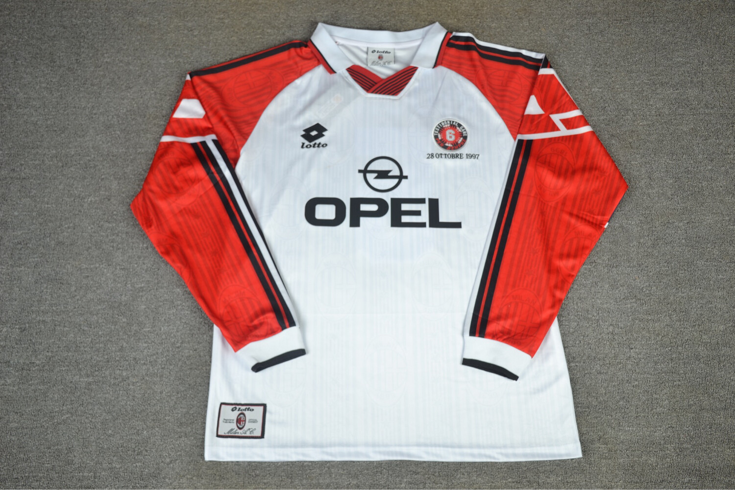 Maglia AC Milan Away 1997/1998 28/10 special