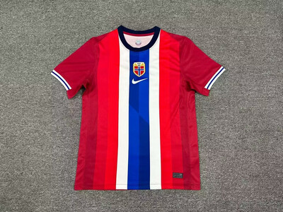 Maglia Norvegia Home 2024/2025