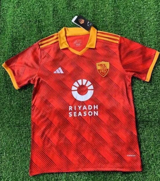 Maglia Roma Home special derby 2023/2024