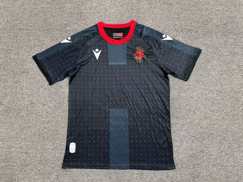 Maglia Georgia Away 2024/2025