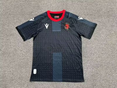 Maglia Georgia Away 2024/2025
