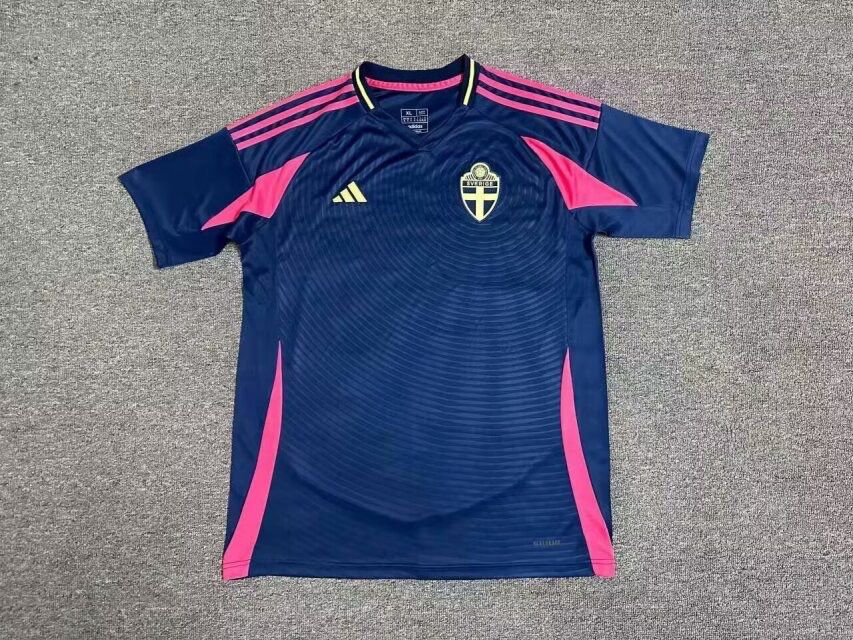 Maglia Svezia Away 2024/2025