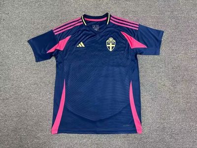 Maglia Svezia Away 2024/2025