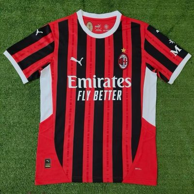 Maglia AC Milan Home 2024/2025