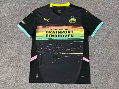 Maglia PSV third black 2024/2025