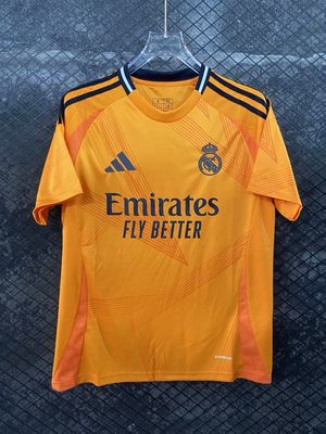 Maglia Real Madrid Away 2024/2025
