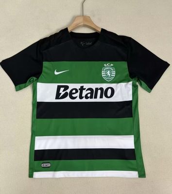Maglia Sporting Lisbona Home 2024/2025
