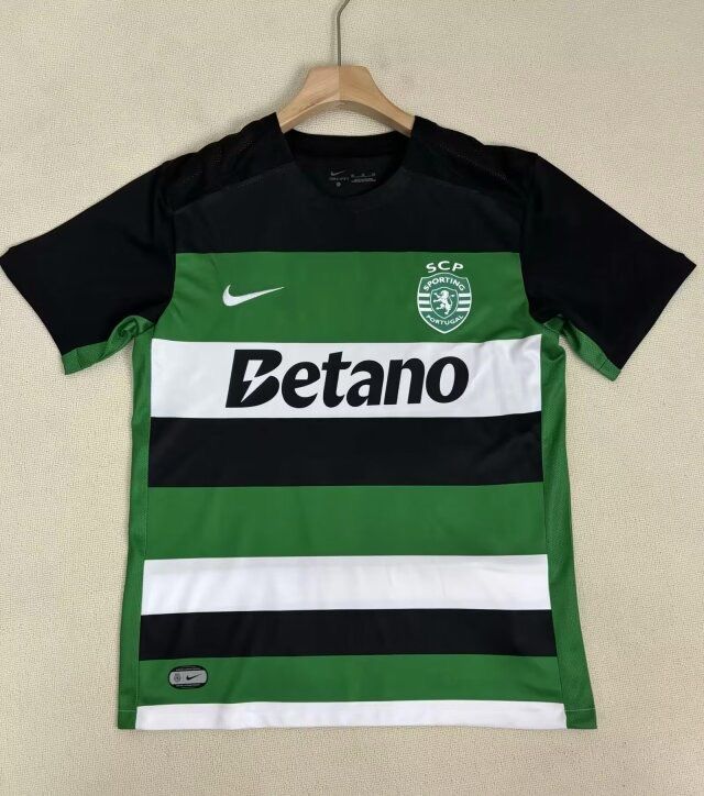 Maglia Sporting Lisbona Home 2024/2025