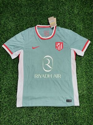 Maglia Atletico Madrid Away 2024/2025