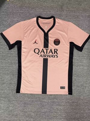 Maglia PSG third pink 2024/2025
