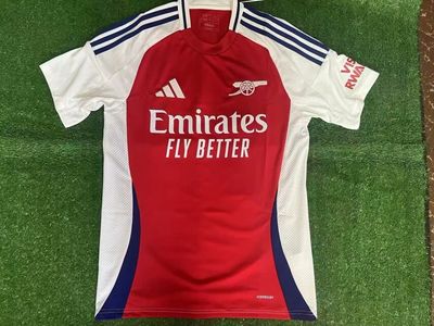 Maglia Arsenal Home 2024/2025