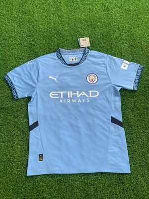 Maglia Manchester City Home 2024/2025