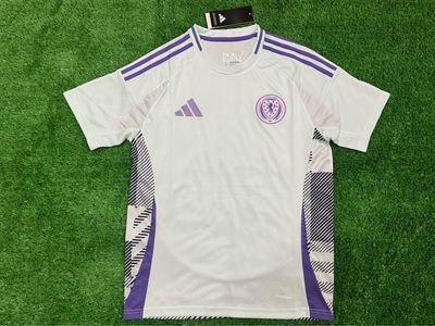 Maglia Scozia Away 2024/2025
