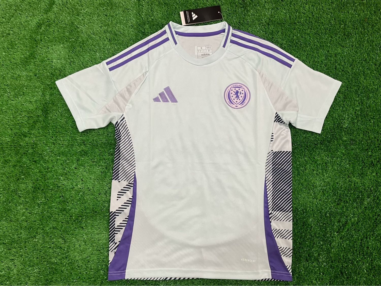 Maglia Scozia Away 2024/2025
