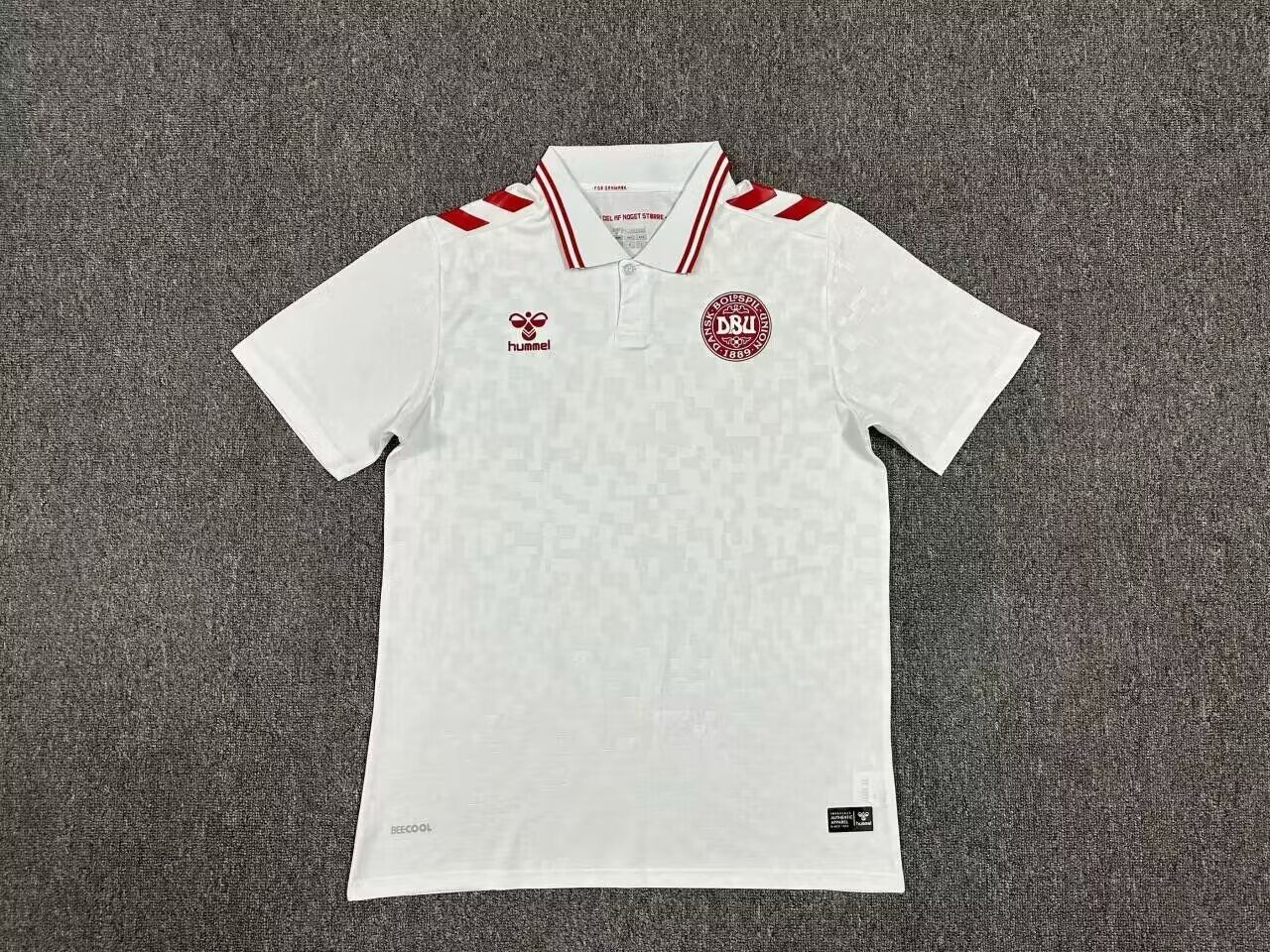 Maglia Danimarca Away 2024/2025