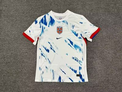 Maglia Norvegia Away 2024/2025